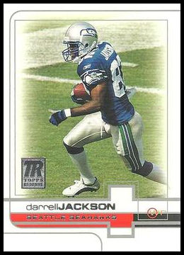 88 Darrell Jackson